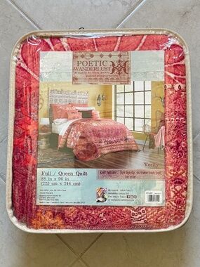 Tracy Porter Verity Full/Queen Size Quilt